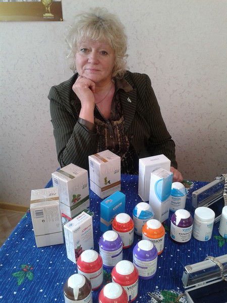 Любовь Тимофеева