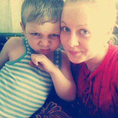 Виктория Горюнова