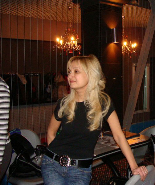 Лариса Кудряшова