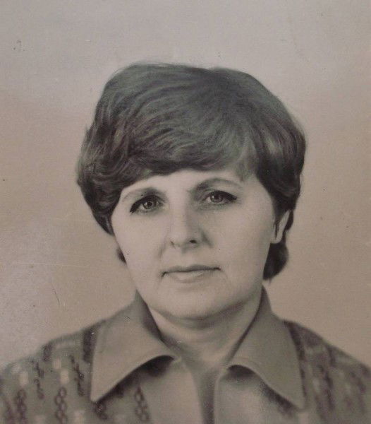 Инна Тарченко