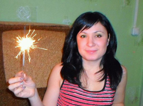 Ксюшечка Ксюшка*******