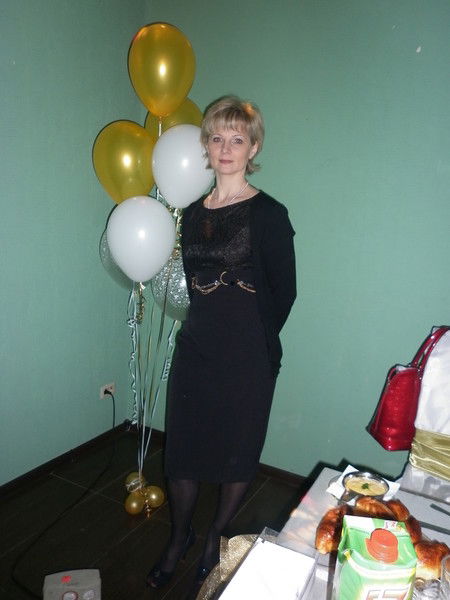 Наталья Будаговская