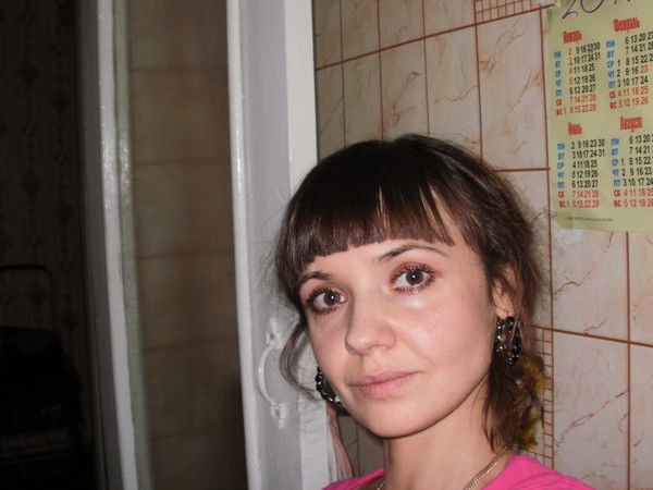 Наталья Сашенко