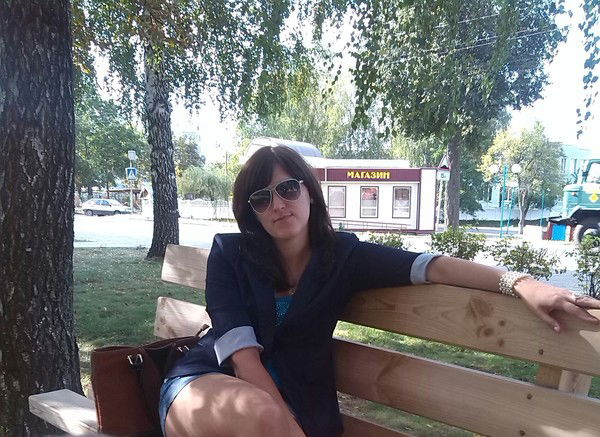 Полина Свиридова