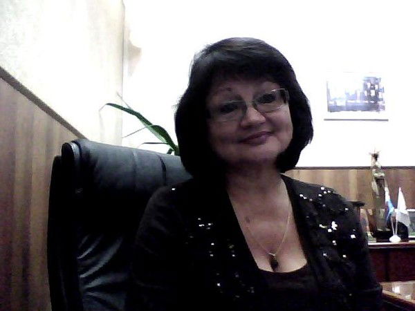 Любовь Яркина