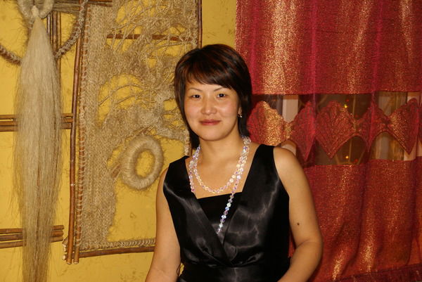 Марина Дамшаева