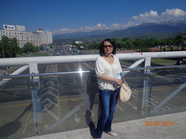 Жумагуль Нурпеисова