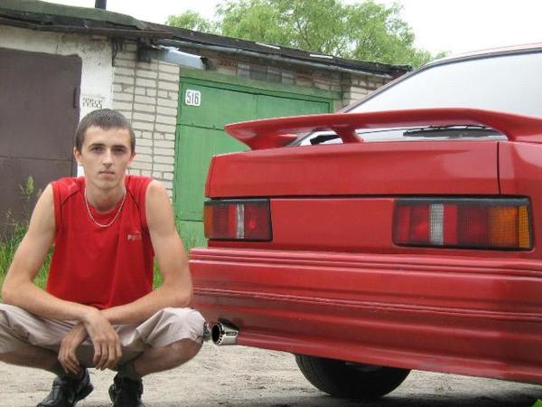 Александр Горбацкий