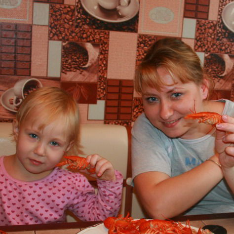 Юлия Скрипочка