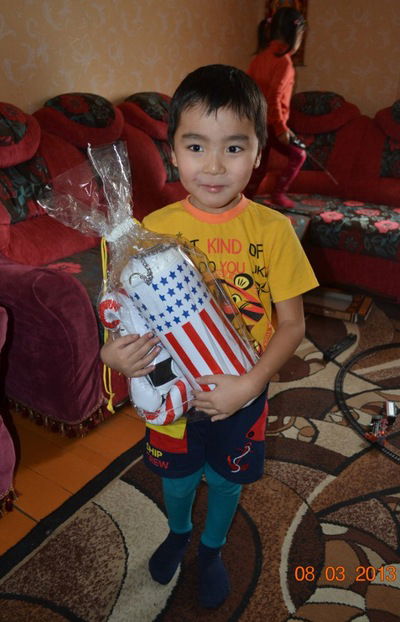 Тимур Цыбенов