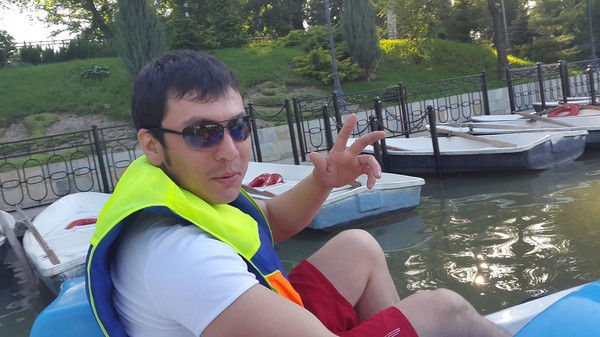 Дима Рахимов