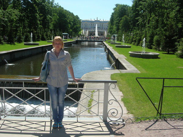 Марина Колесникова