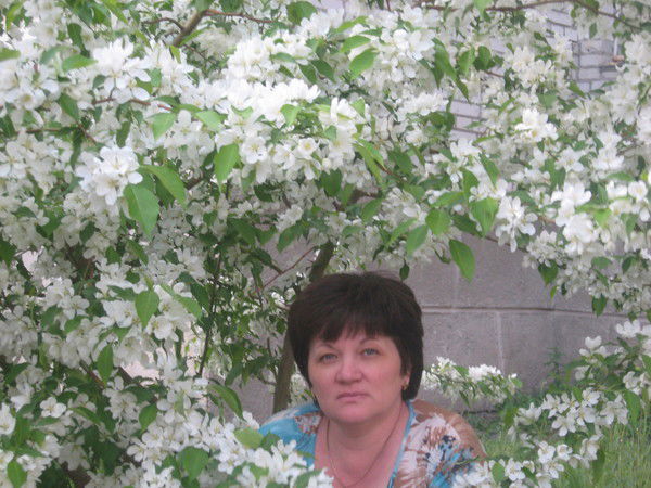 Ильфира Чупина