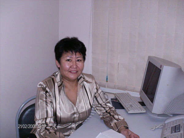 Ляззат Бабенова