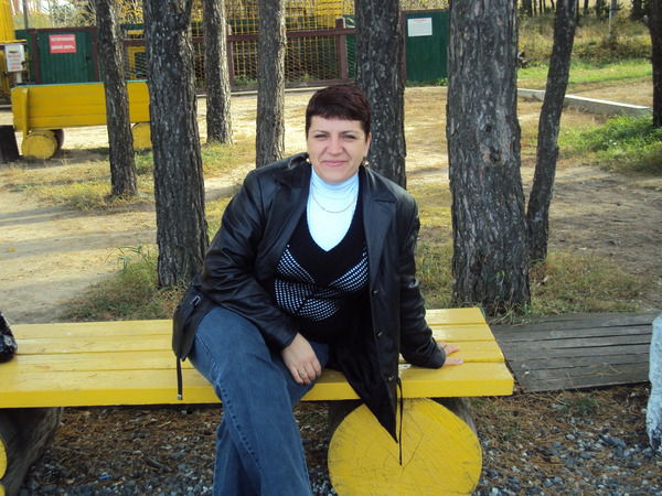 Светлана Абронина Ослина