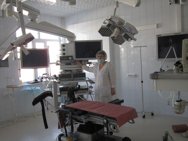 Лариса Сокрюкина