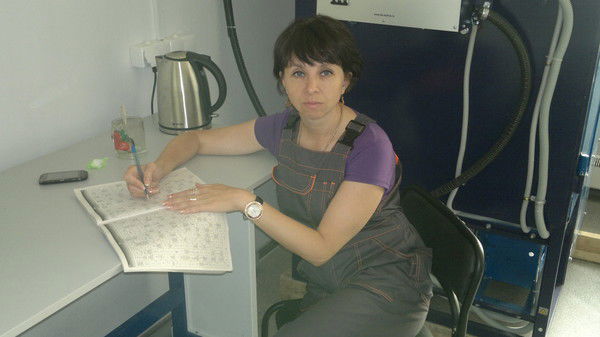 Анна Коротеева