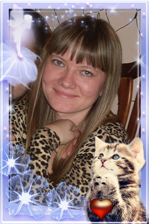 Виктория Самодельных