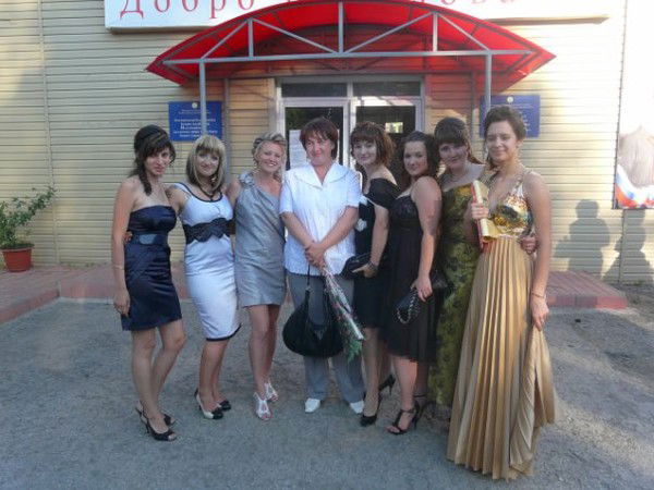 Марина Казанцева