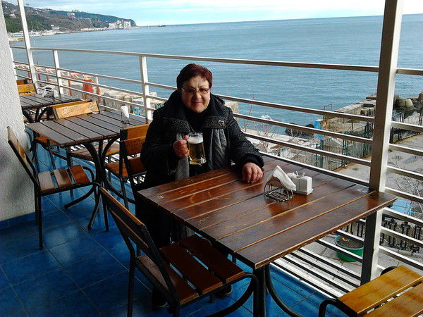 Таня Стацюк