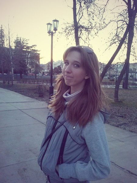 Лена Хашина