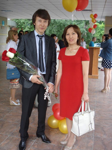 Анар Каныбекова