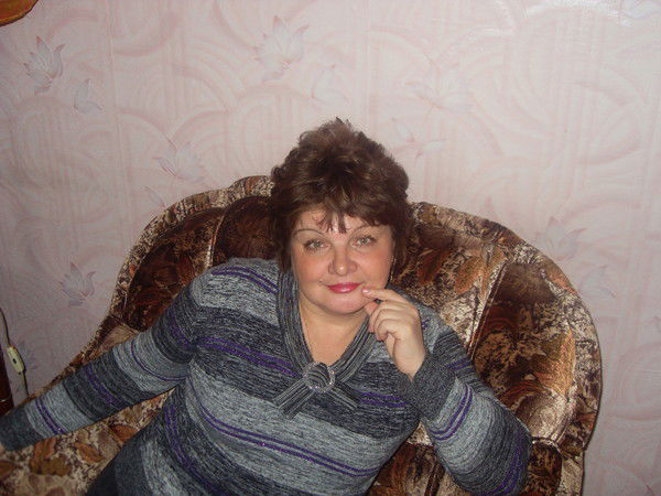 Галина Петрова