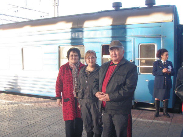 Айткул Кулмаганбетова