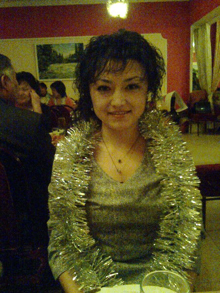 Гулиза Арпачиева