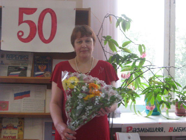 Зинаида Пимочкина