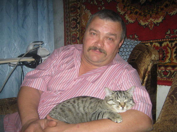 Сергей Петров