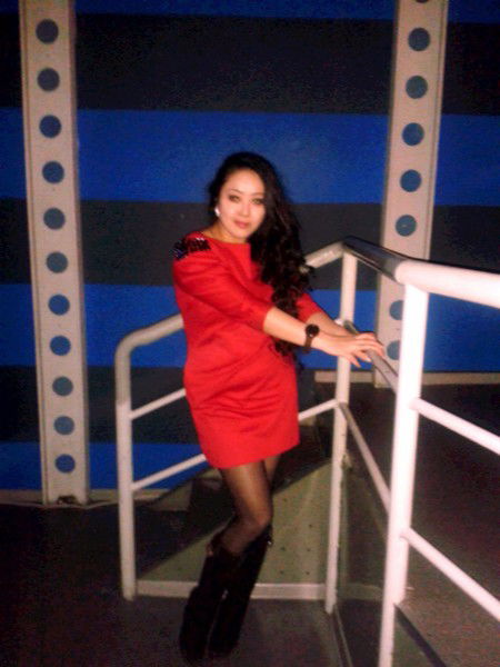 Макпал Салменова