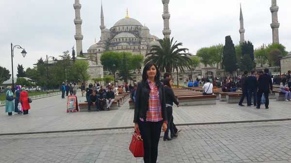 Нафиса Бекенова