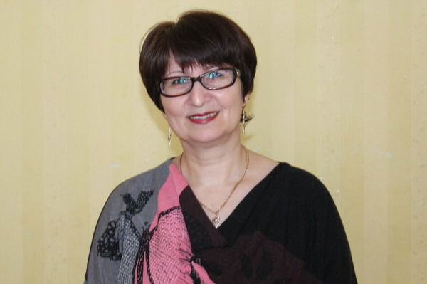 Наталия Гневнова