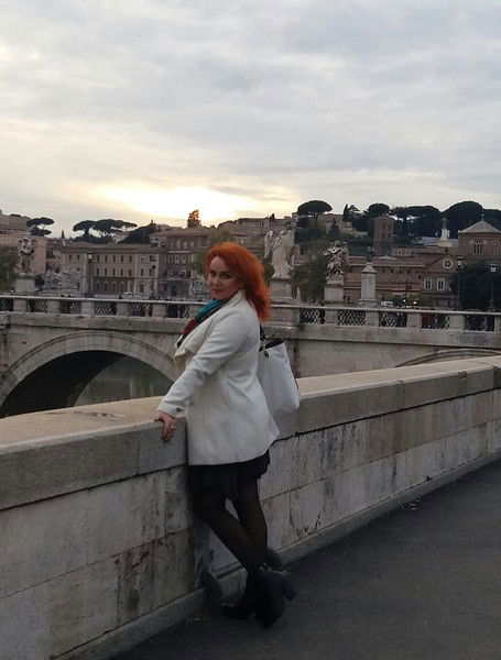 Татьяна Скоморохова