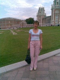 Наталья Жорова