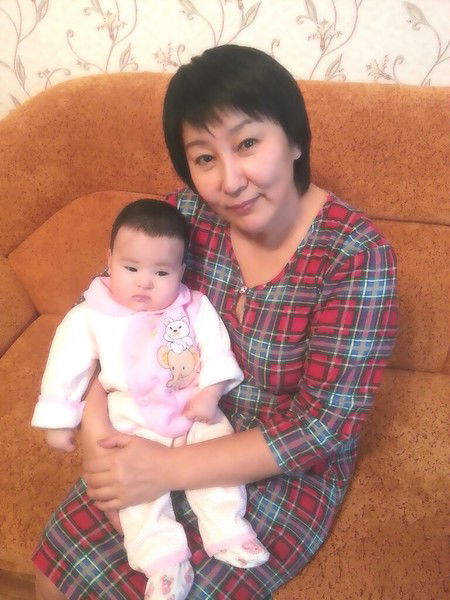 Фатима Салиева