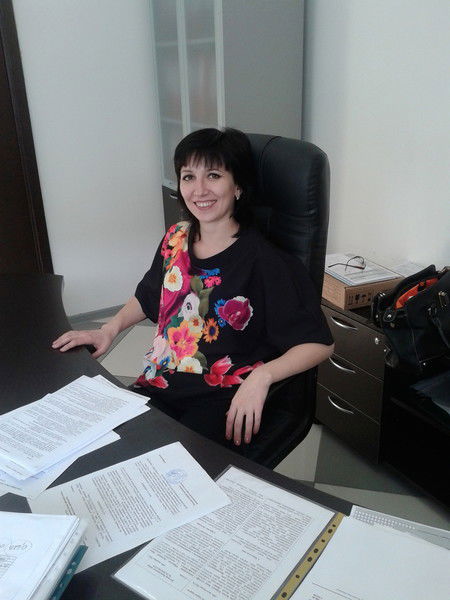 Люба Веретельникова