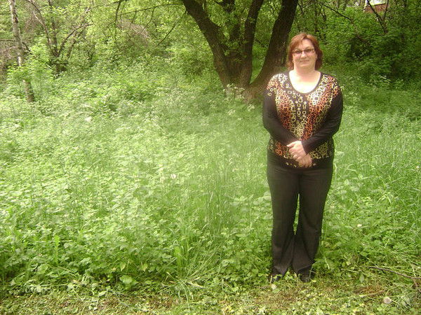 Светлана Наумочкина