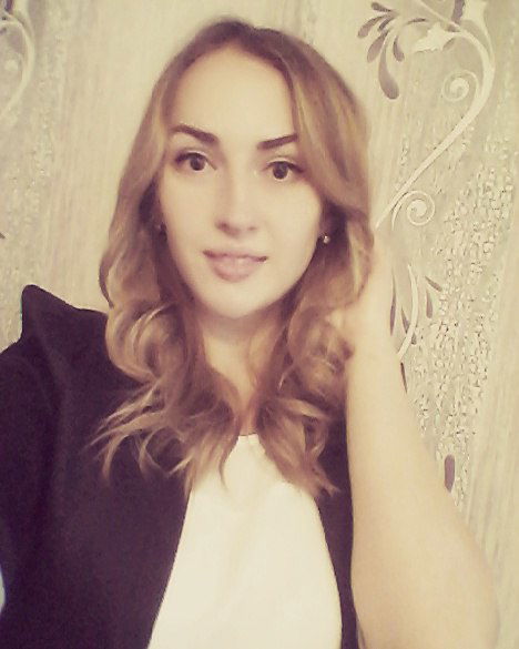 Анастасия Маркель