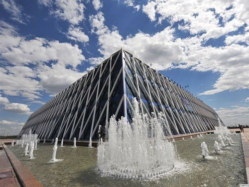 Дворец Независимости