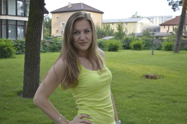 Анастасия Федик