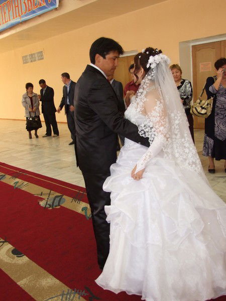 Эльвира Кадырбекова