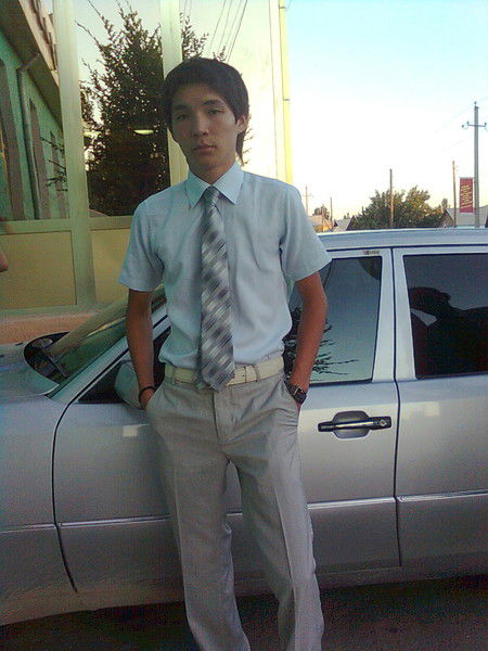 Абзал Алдабергенов