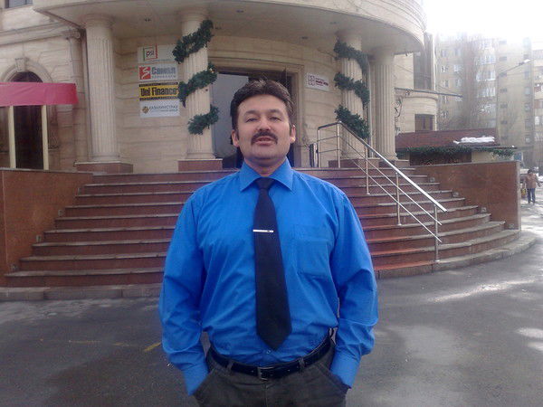 Асхат Джумадилов