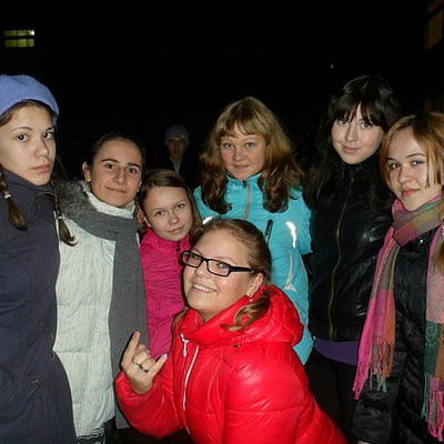 Оля Соловьева