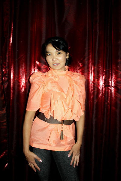 Молдир Койшыбаева