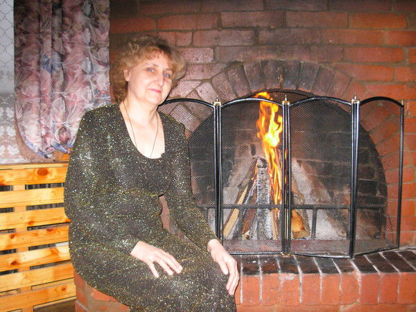 Татьяна Басова (Кванина)