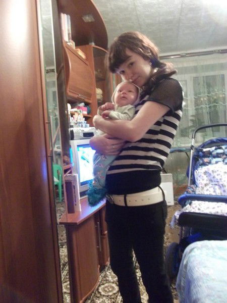 Алёнка Возякова