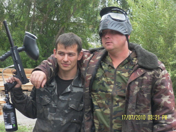 Степан Измайлов